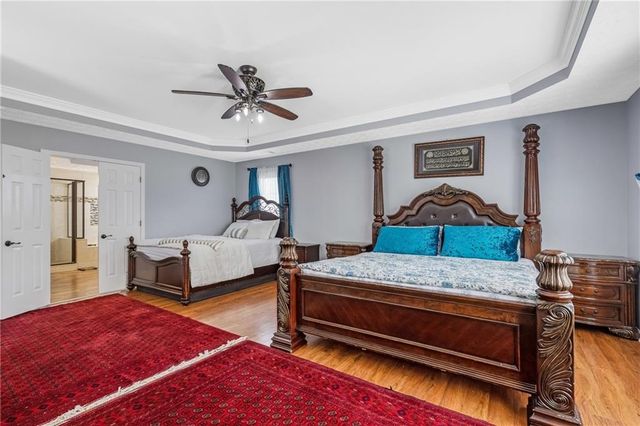 915 Martin Field Drive, Lawrenceville, GA 30045
