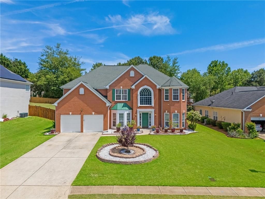 915 Martin Field Drive, Lawrenceville, GA 30045