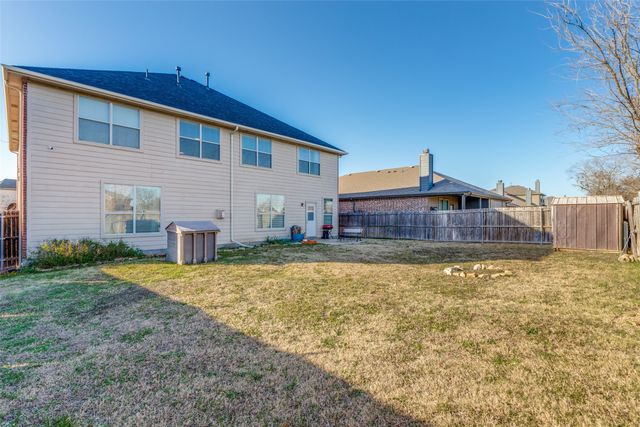 1427 Hanover Lane, Van Alstyne, TX 75495