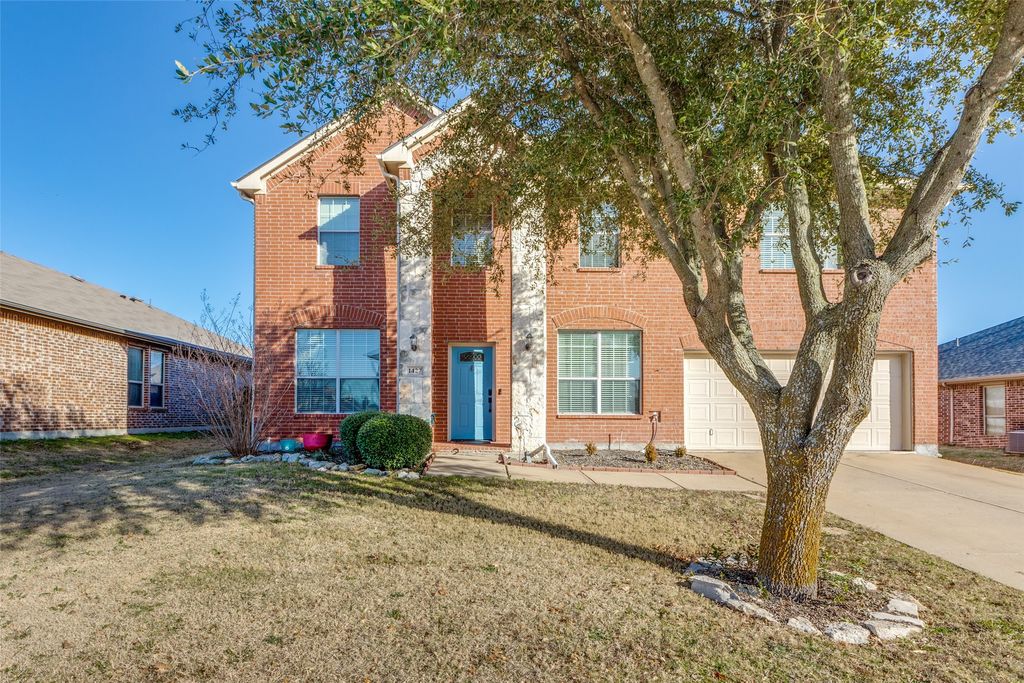1427 Hanover Lane, Van Alstyne, TX 75495