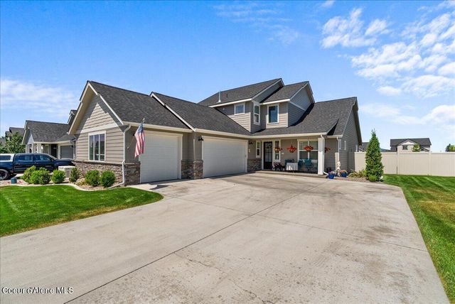 4643 E Corsac Fox AVE, Post Falls, ID 83854