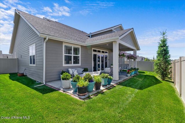 4643 E Corsac Fox AVE, Post Falls, ID 83854
