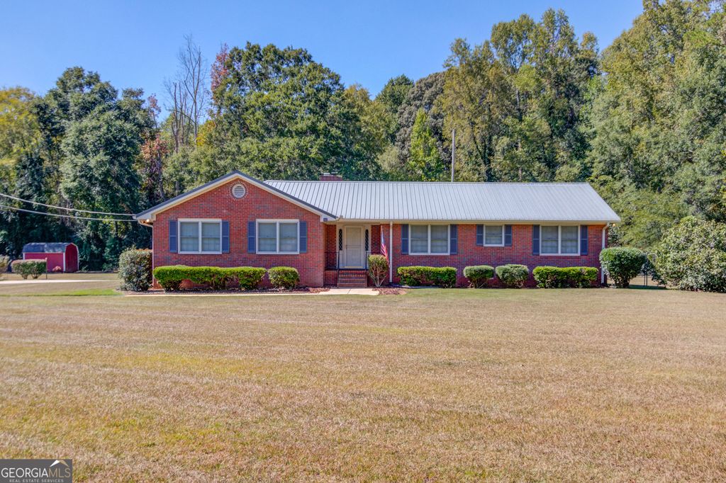 67 Elder Drive, Jefferson, GA 30549 — exterior