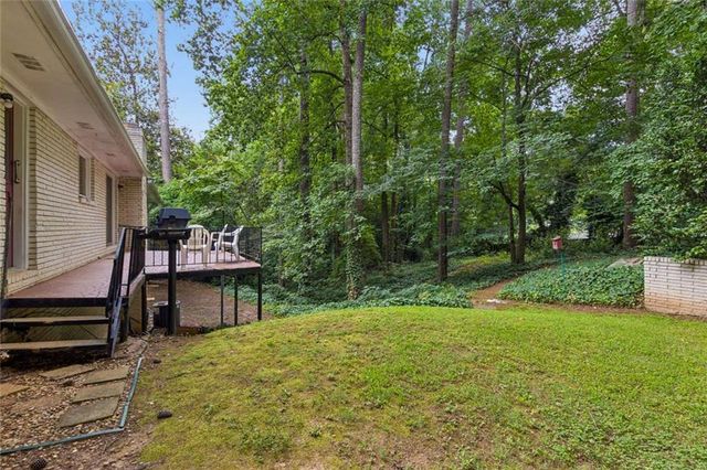 165 W Spalding Drive, Atlanta, GA 30328