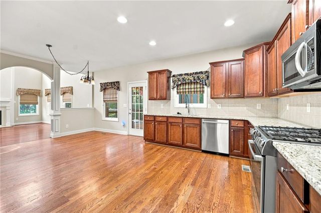 8156 N Links Drive, Covington, GA 30014