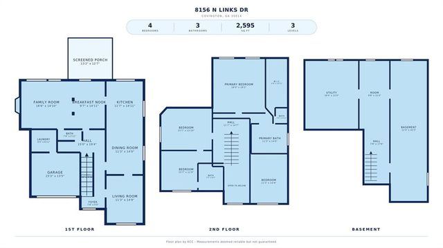 8156 N Links Drive, Covington, GA 30014