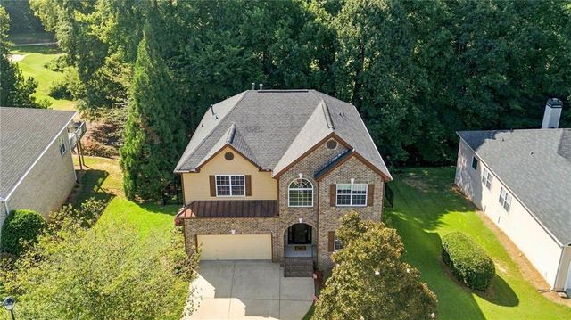 8156 N Links Drive, Covington, GA 30014