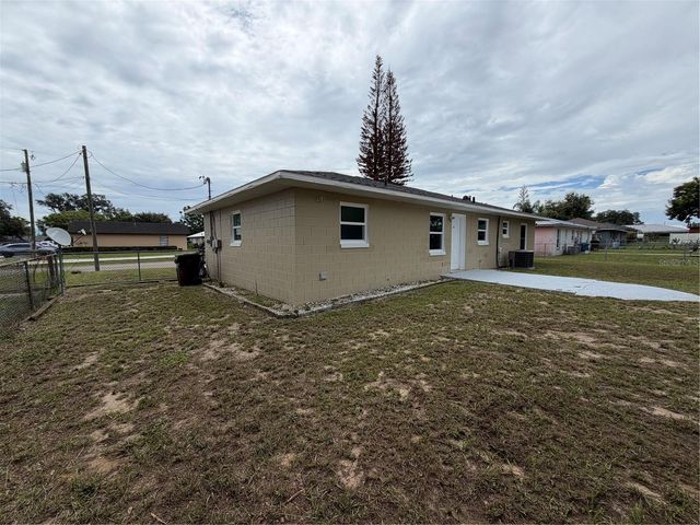 206 S 20TH STREET, Haines City, FL 33844