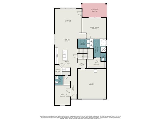 8606 Treetop Heights Drive, Baytown, TX 77523