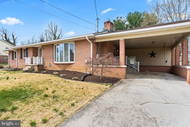 169 BELVEDERE DR, Charles Town, WV 25414