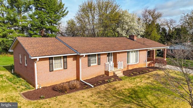 169 BELVEDERE DR, Charles Town, WV 25414