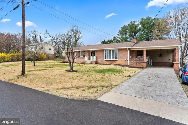 169 BELVEDERE DR, Charles Town, WV 25414