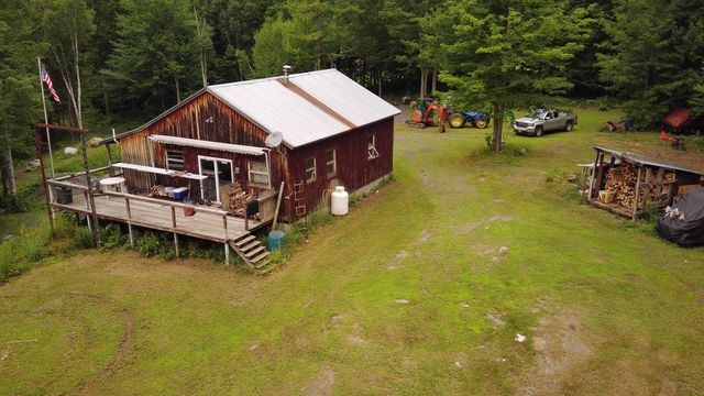 237 Upper Maloney Road, Brookfield, VT 05036