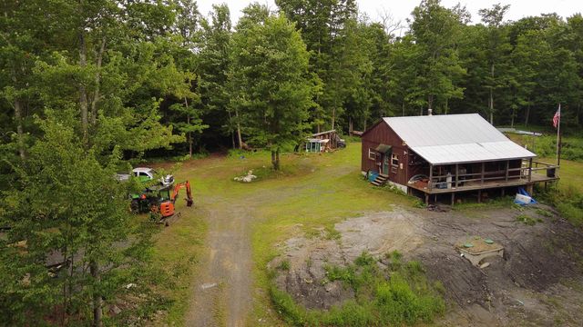 237 Upper Maloney Road, Brookfield, VT 05036