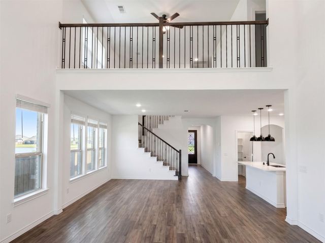 1357 Grass Bend Drive, Katy, TX 77493