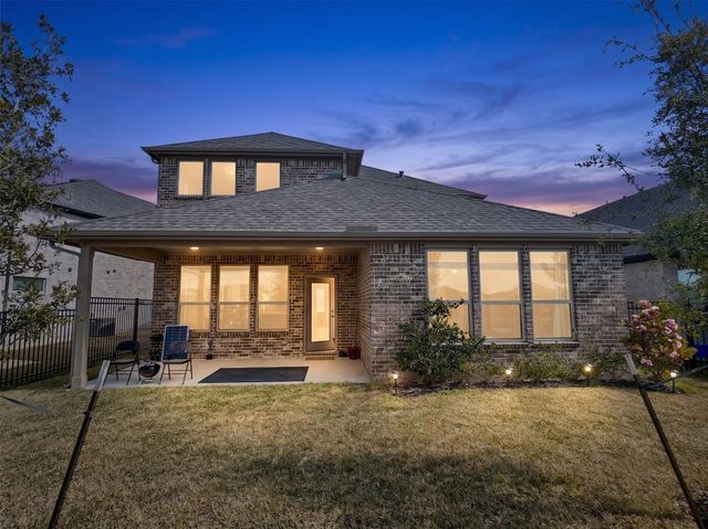 1357 Grass Bend Drive, Katy, TX 77493
