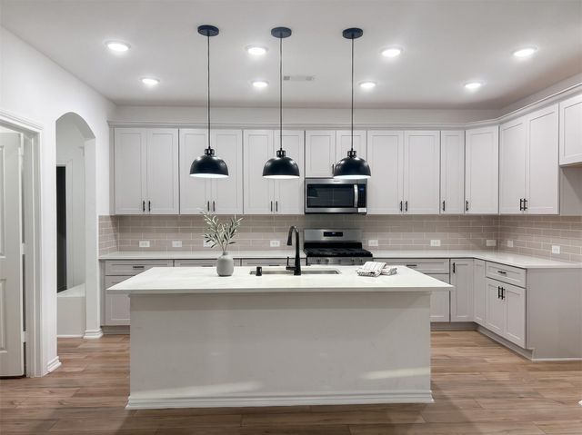1357 Grass Bend Drive, Katy, TX 77493