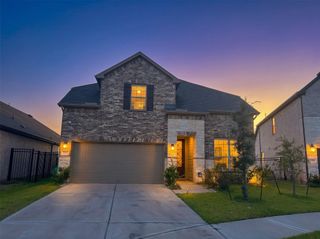 1357 Grass Bend Drive, Katy, TX 77493