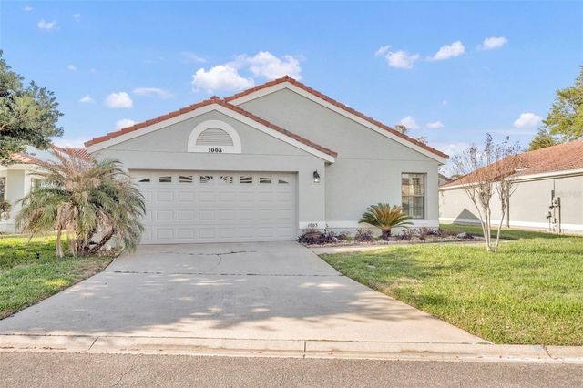 1003 TROON TRACE, Winter Springs, FL 32708