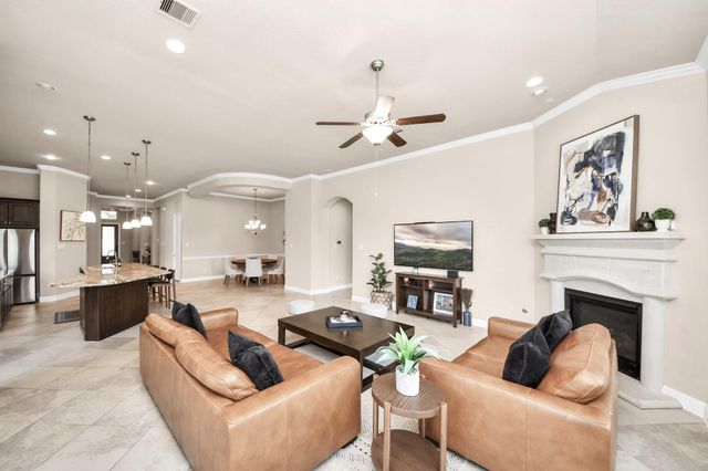 4407 Calvet Forest Drive, Katy, TX 77494