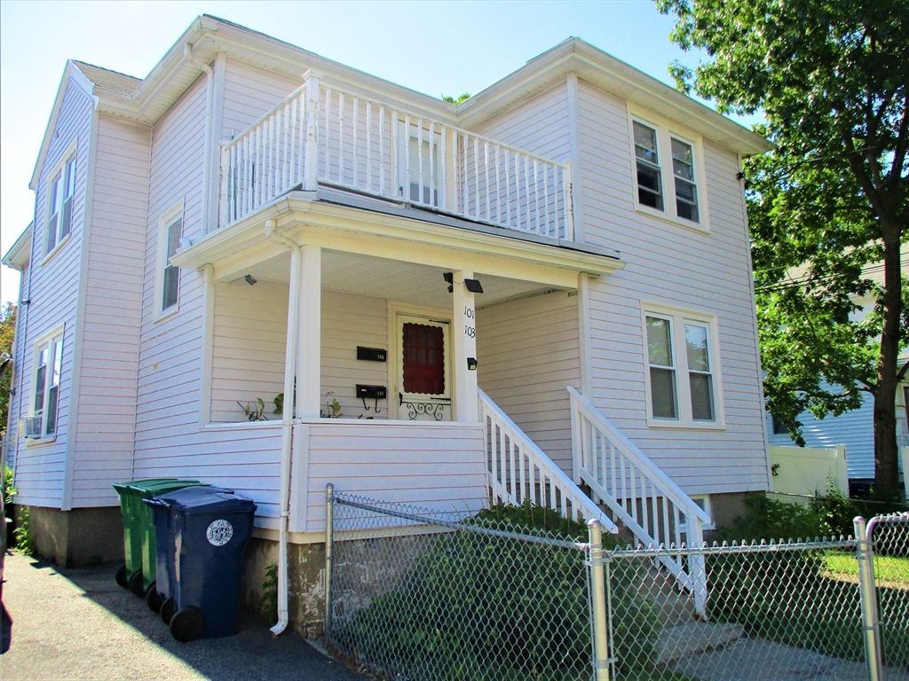 103 Faxon St. 103, Newton, MA 02458