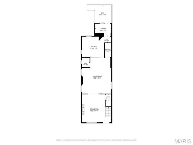 3147 Alfred Avenue, St Louis, MO 63116