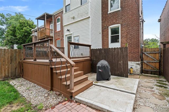 3147 Alfred Avenue, St Louis, MO 63116