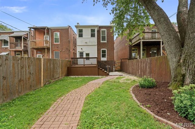 3147 Alfred Avenue, St Louis, MO 63116