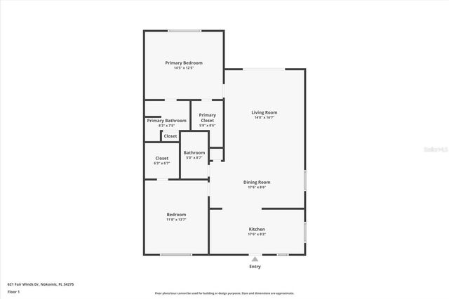 621 FAIR WINDS DRIVE 621, Nokomis, FL 34275