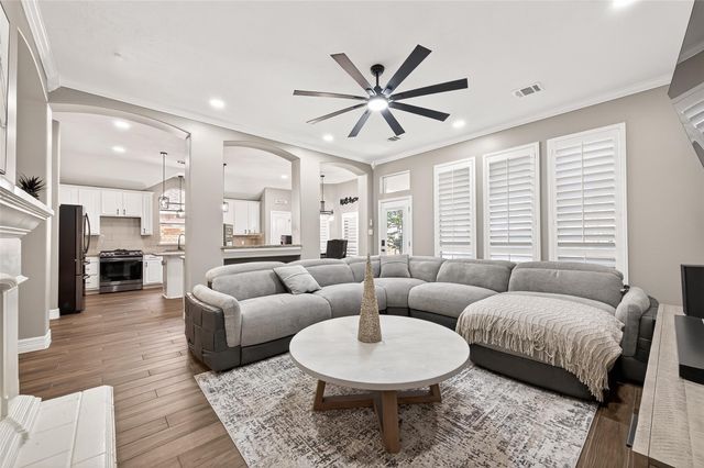 10834 White Oak Trace Court, Cypress, TX 77429