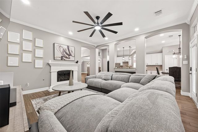 10834 White Oak Trace Court, Cypress, TX 77429