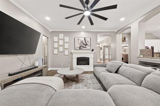 10834 White Oak Trace Court, Cypress, TX 77429