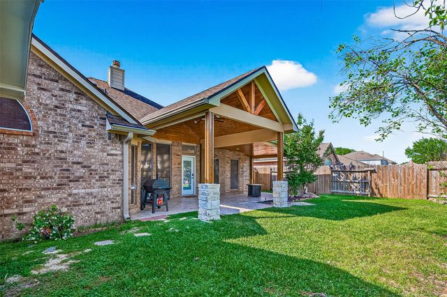 10834 White Oak Trace Court, Cypress, TX 77429