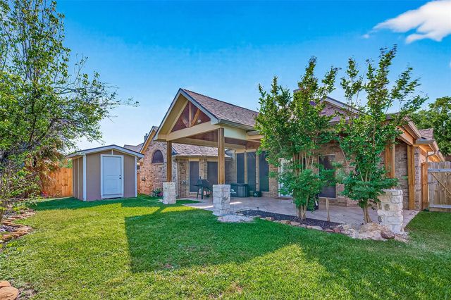 10834 White Oak Trace Court, Cypress, TX 77429