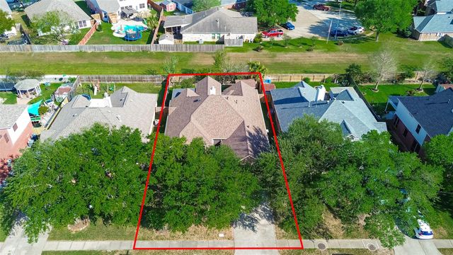 10834 White Oak Trace Court, Cypress, TX 77429