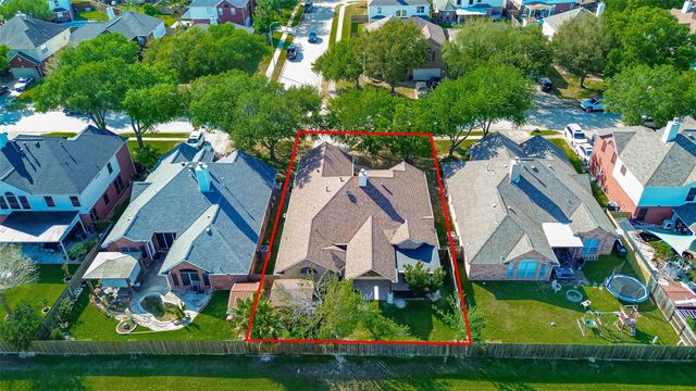 10834 White Oak Trace Court, Cypress, TX 77429