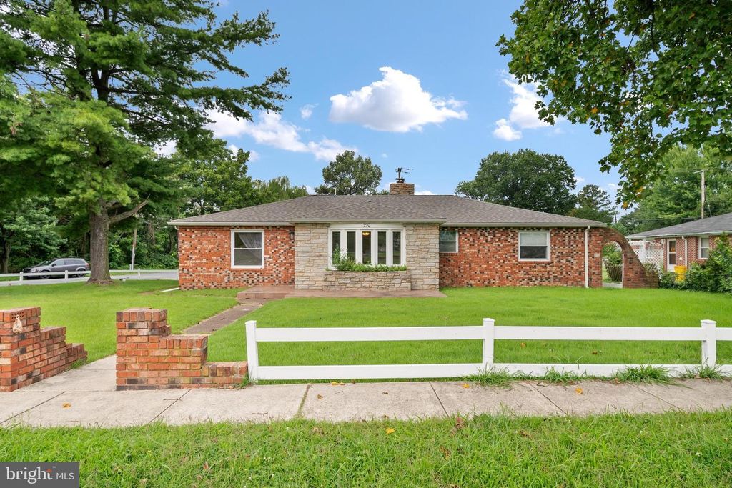 210 BROADVIEW BLVD S, Glen Burnie, MD 21061
