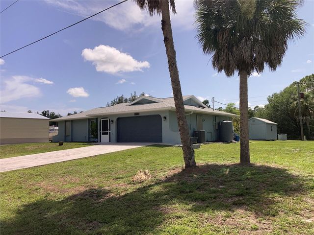 185 CHAMPION STREET, Port Charlotte, FL 33953