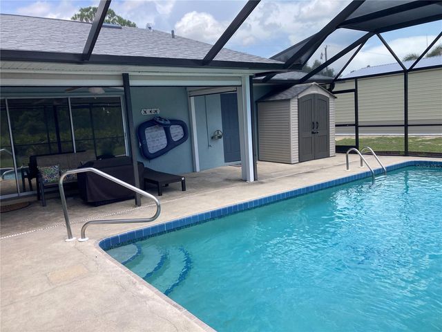 185 CHAMPION STREET, Port Charlotte, FL 33953