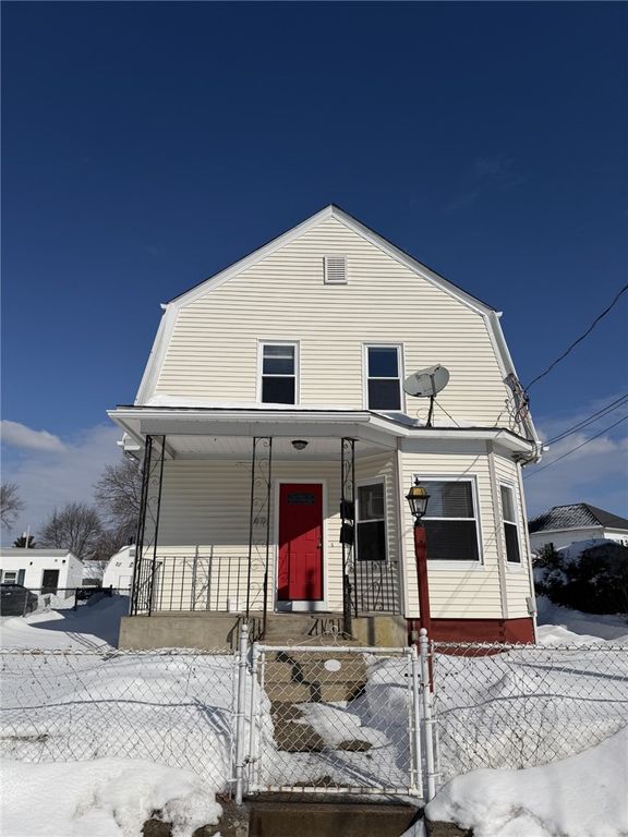 199 Morris Avenue 1, Pawtucket, RI 02860