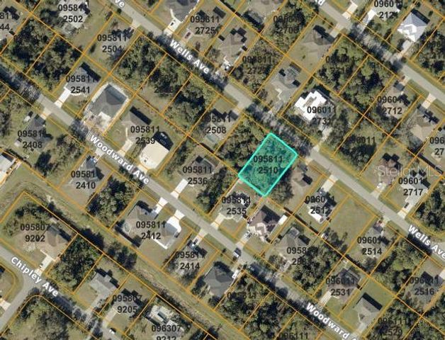 WELLS AVENUE, North Port, FL 34286