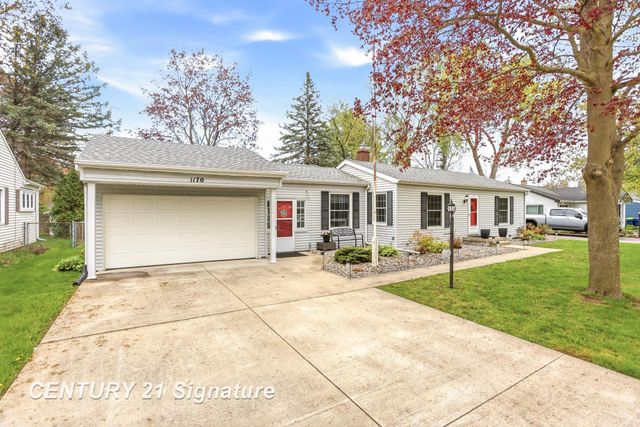 1170 Avalon Avenue, Saginaw Twp, MI 48638