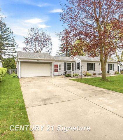 1170 Avalon Avenue, Saginaw Twp, MI 48638