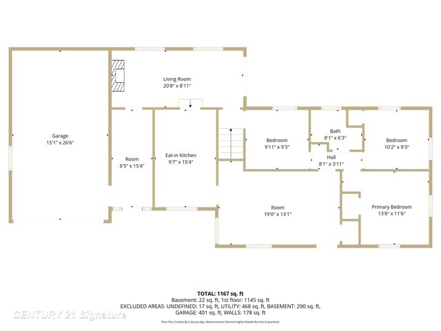 1170 Avalon Avenue, Saginaw Twp, MI 48638