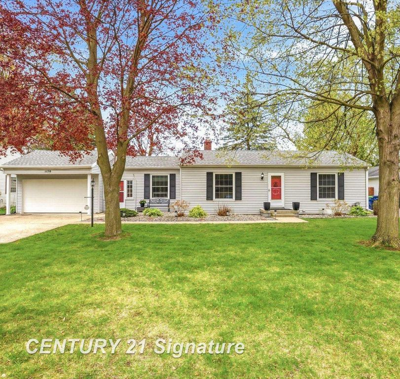 1170 Avalon Avenue, Saginaw Twp, MI 48638