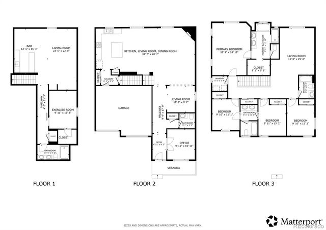 6104 Marble Mill Place, Erie, CO 80516
