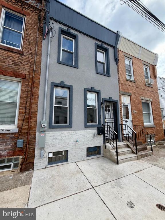 3011 JANNEY ST, Philadelphia, PA 19134 — exterior