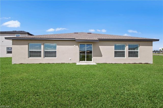 4140 San Felice LN, North Fort Myers, FL 33917