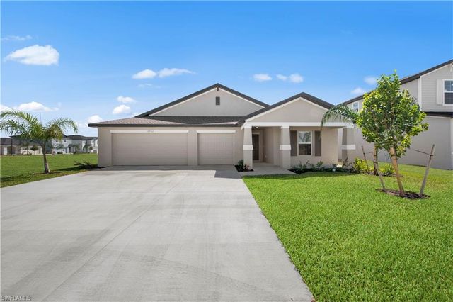 4140 San Felice LN, North Fort Myers, FL 33917