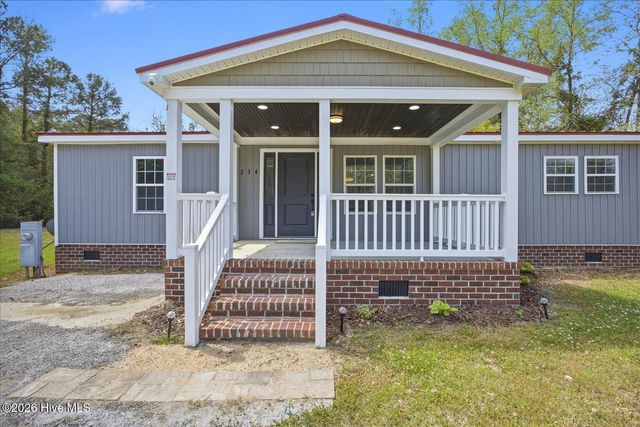 234 Bullard Road, Chadbourn, NC 28431